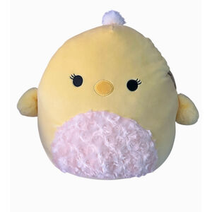 New Squishmallows Aimeem Chick Stuffed Plushy